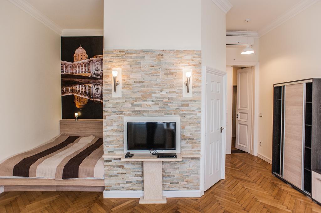 All In Apartman Будапеща Стая снимка