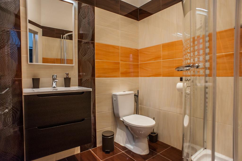 All In Apartman Будапеща Стая снимка