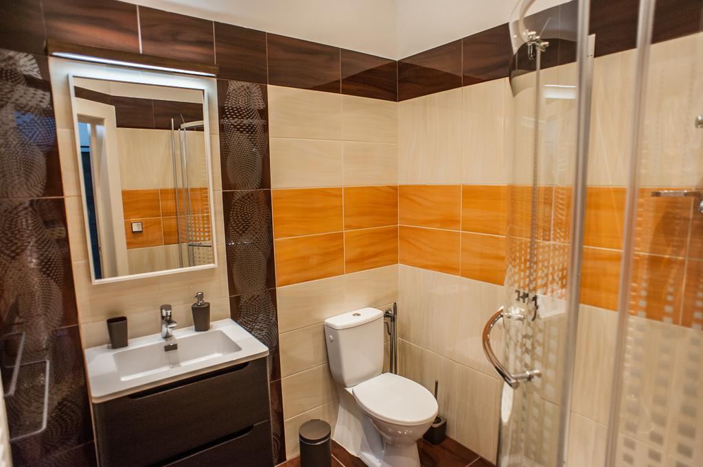 All In Apartman Будапеща Стая снимка