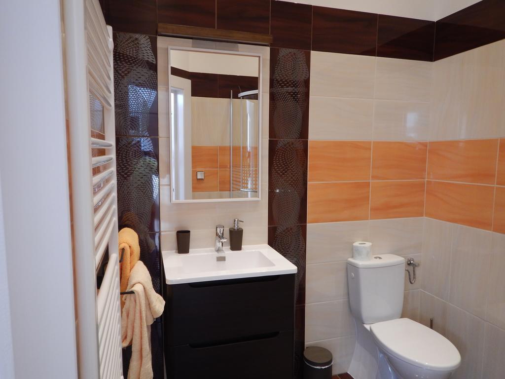All In Apartman Будапеща Стая снимка